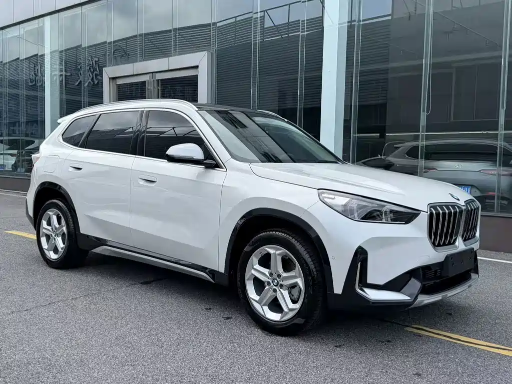 BMW X1 — фото 4