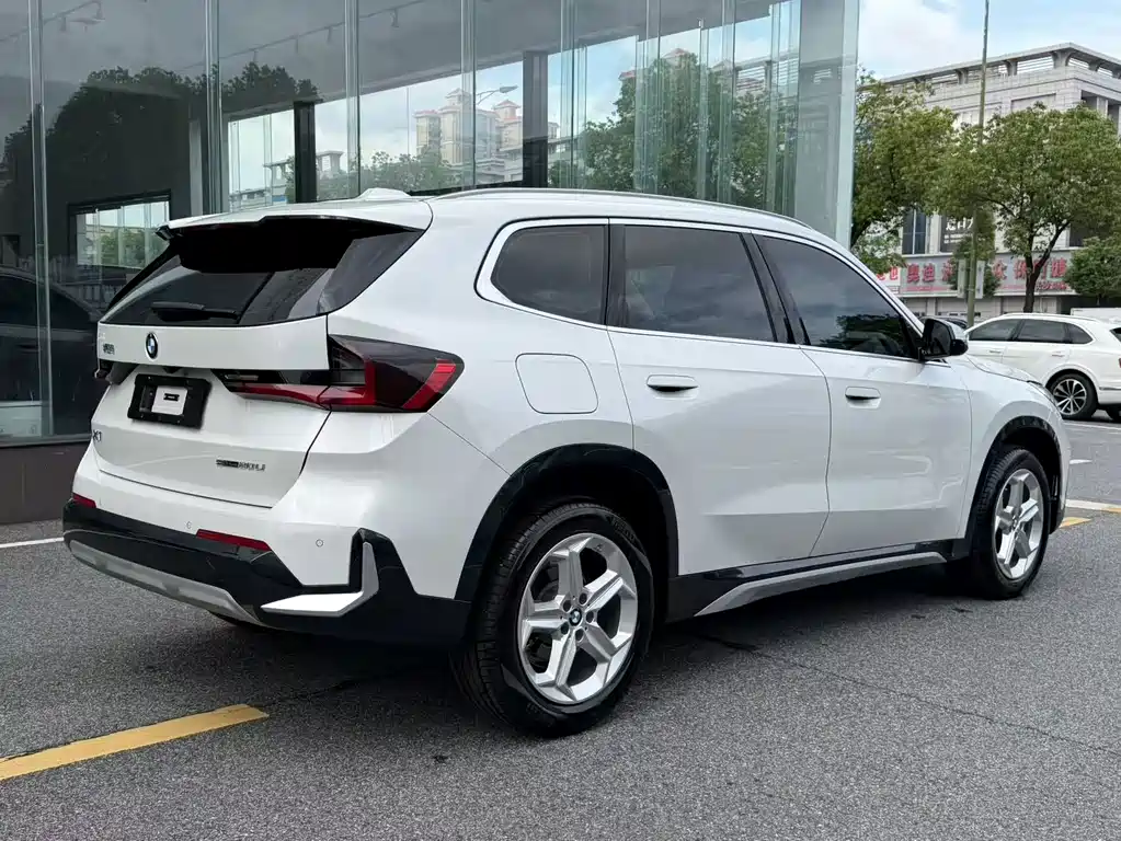 BMW X1 — фото 10
