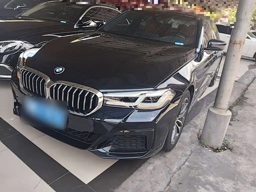 BMW 5 Series (Import) — фото 2