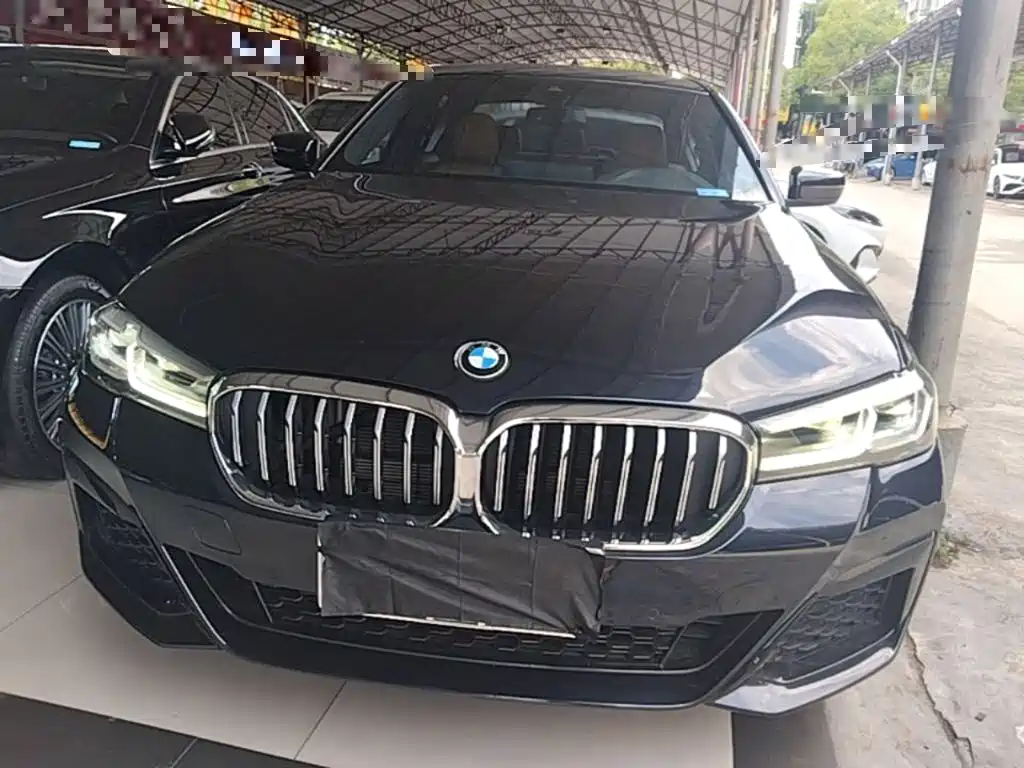 BMW 5 Series (Import) — фото 3