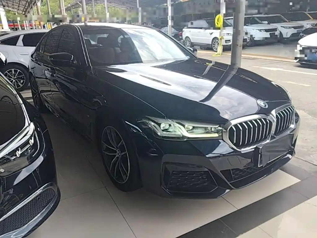 BMW 5 Series (Import) — фото 4