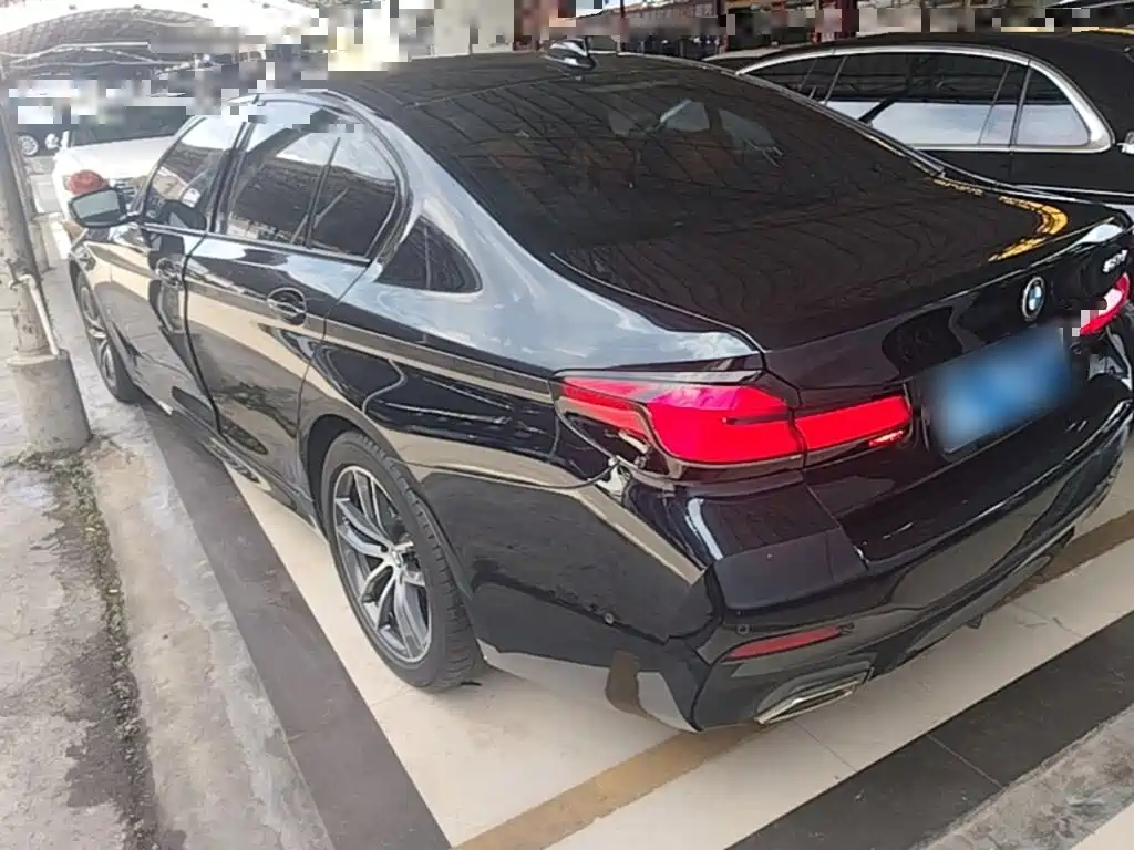 BMW 5 Series (Import) — фото 5
