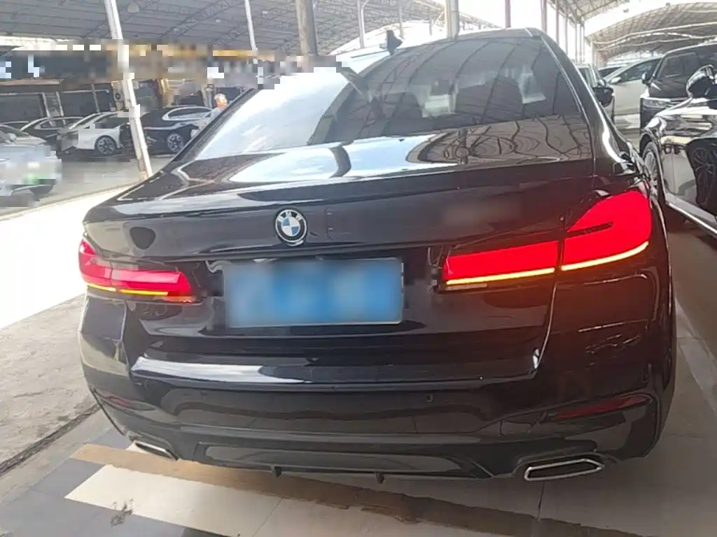 BMW 5 Series (Import) — фото 6