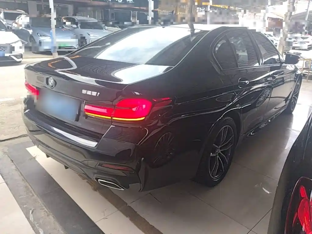 BMW 5 Series (Import) — фото 7
