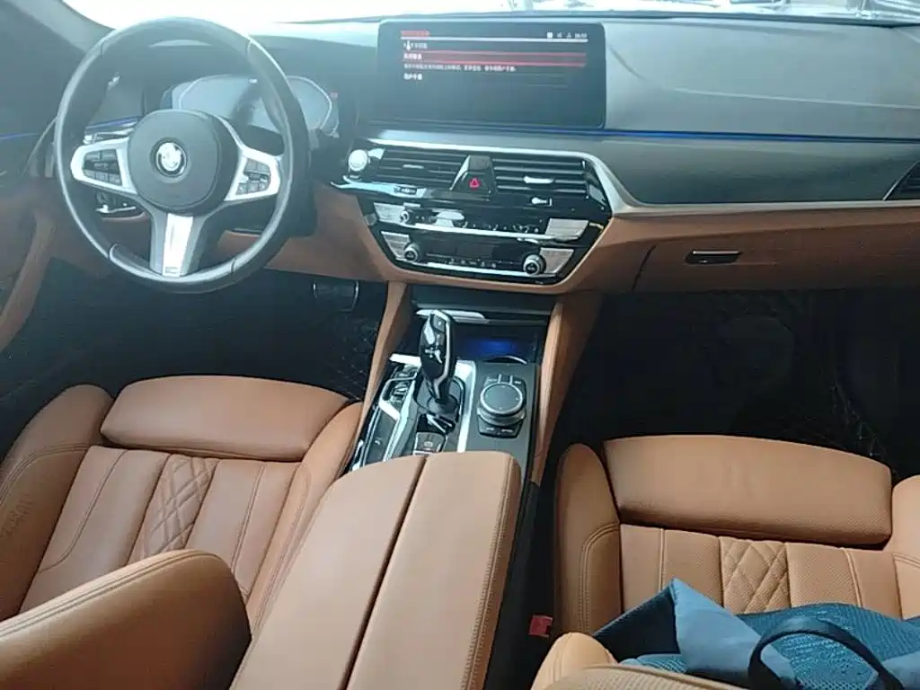 BMW 5 Series (Import) — фото 10