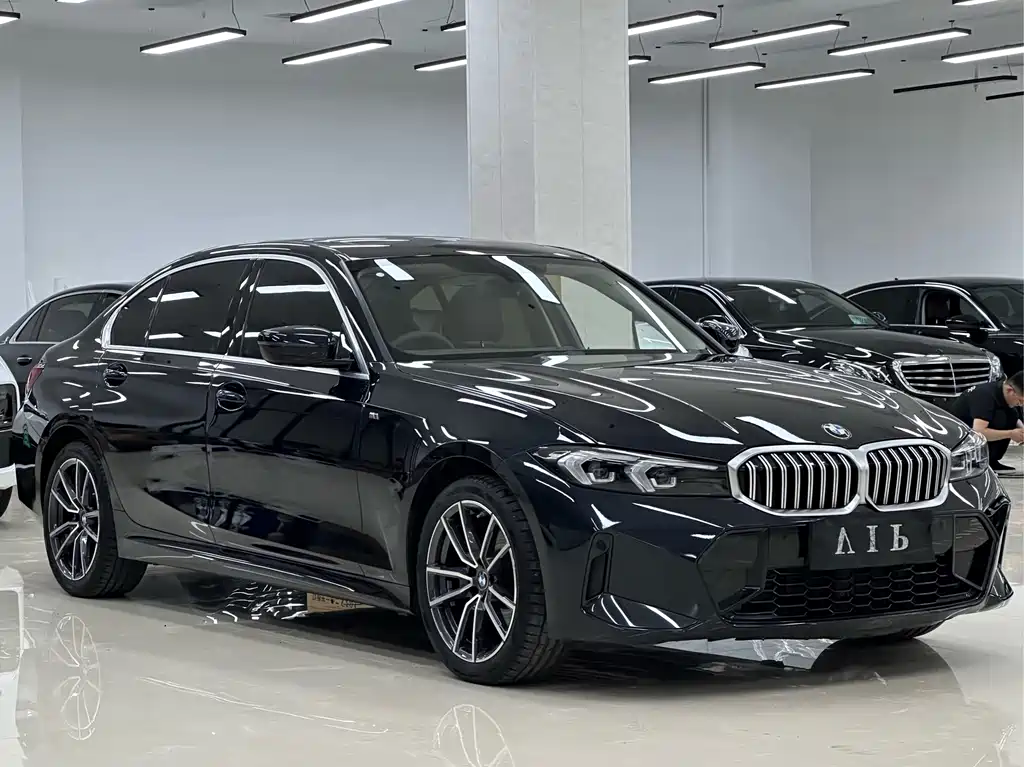 BMW 3 Series — фото 17