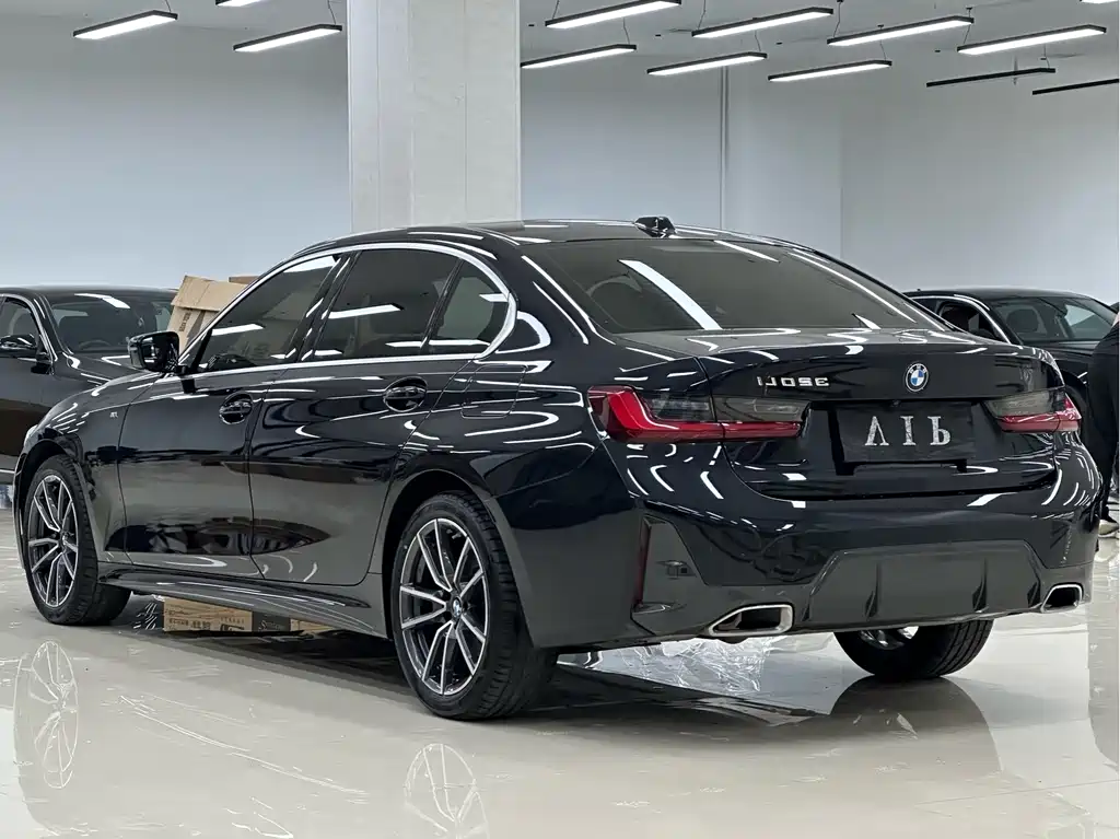 BMW 3 Series — фото 18