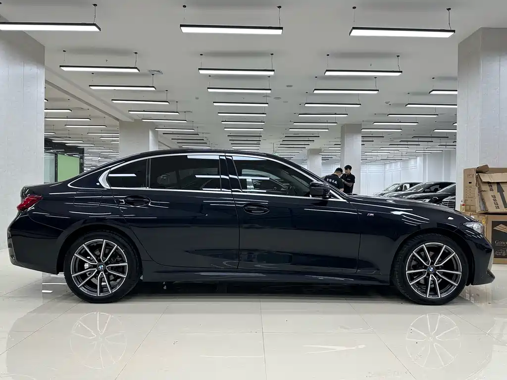 BMW 3 Series — фото 5