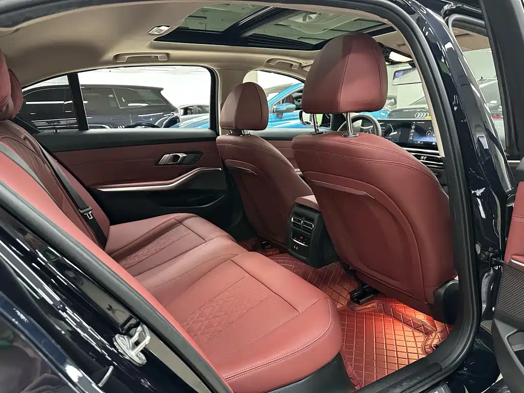 BMW 3 Series — фото 10