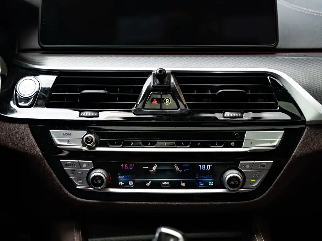 BMW 5 Series (Import) — фото 13