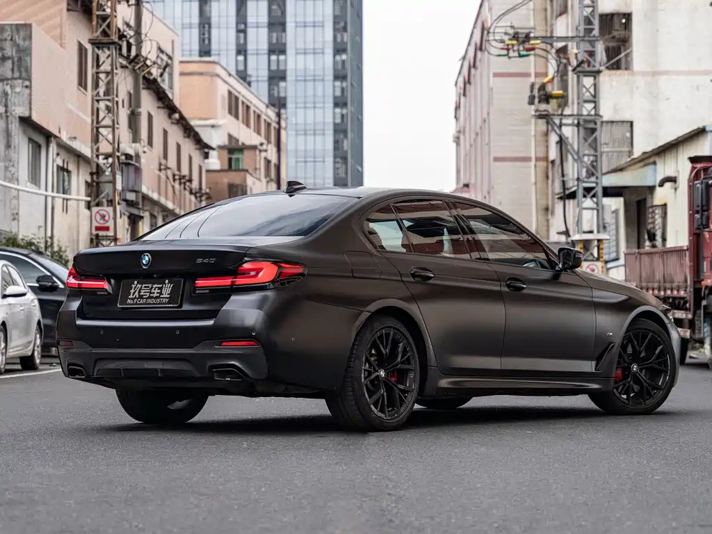 BMW 5 Series (Import) — фото 3