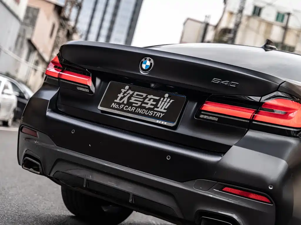 BMW 5 Series (Import) — фото 6