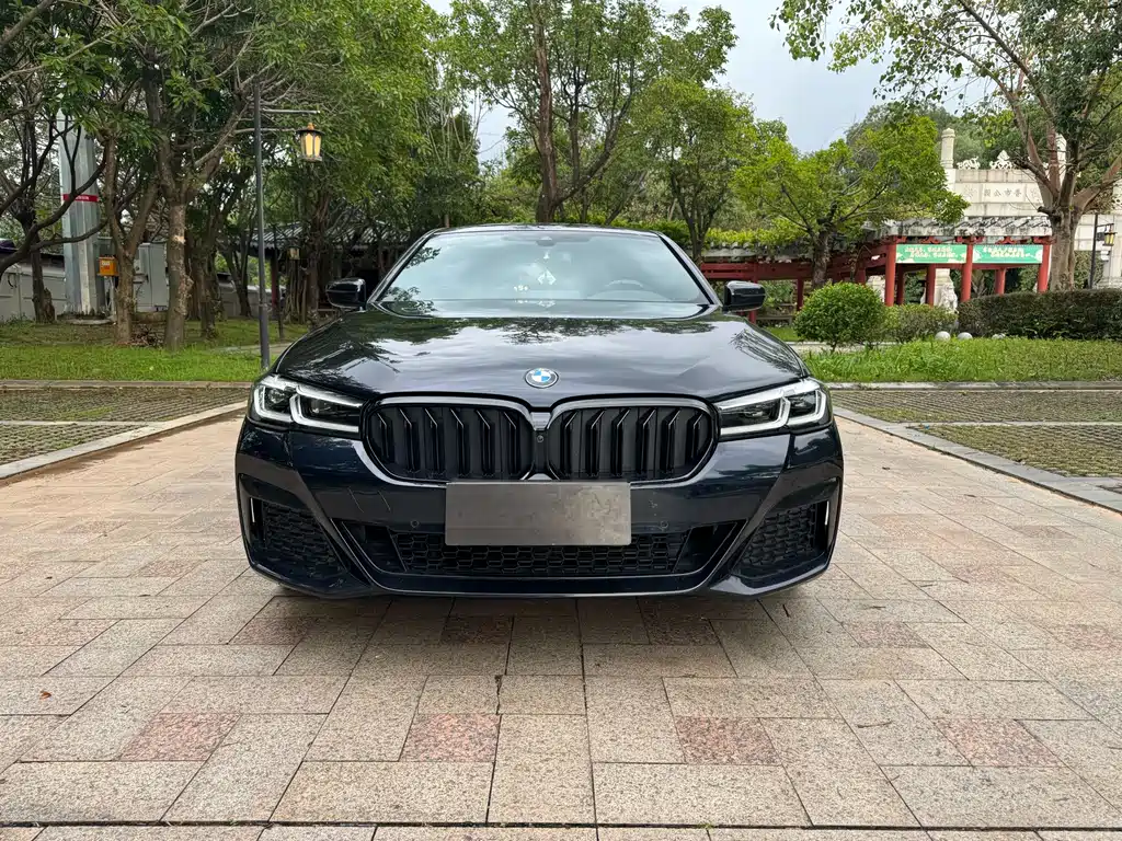 BMW 5 Series — фото 2