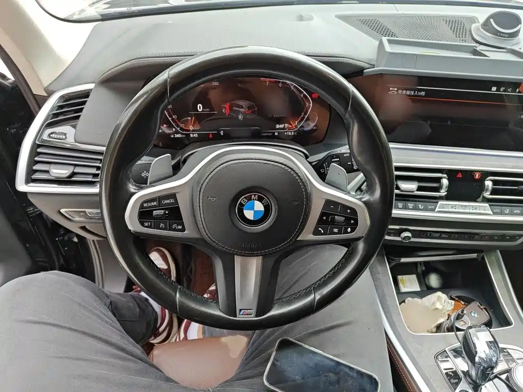 BMW X5 (Import) — фото 3
