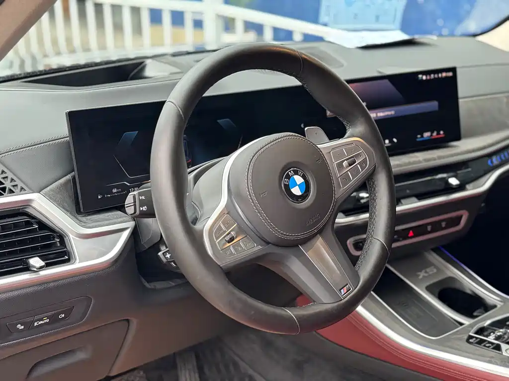 BMW X5 — фото 9
