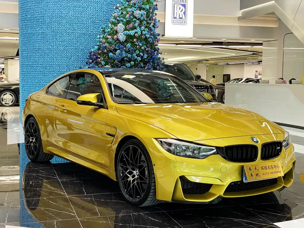 BMW M4 — фото 3