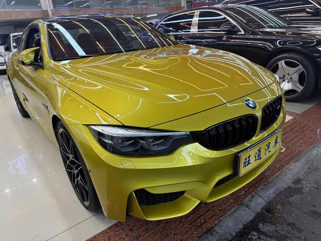 BMW M4 — фото 3