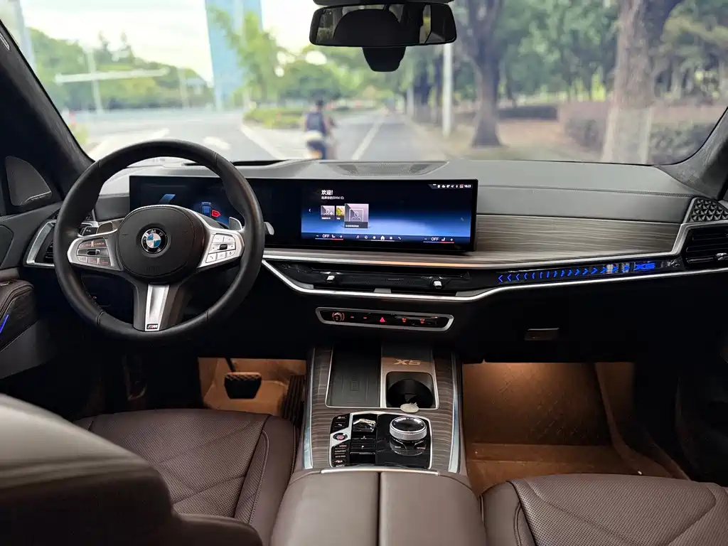 BMW X5 — фото 15