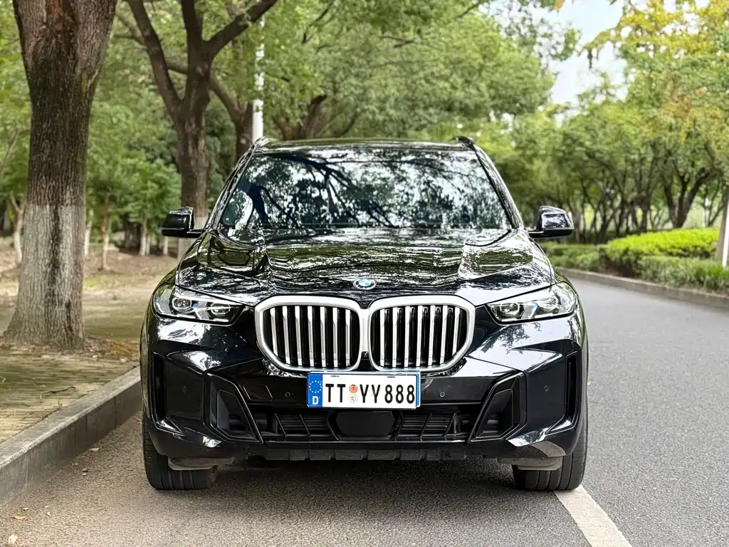 BMW X5 — фото 4
