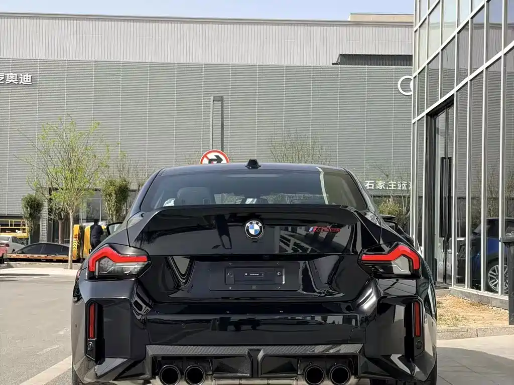 BMW M2 — фото 4