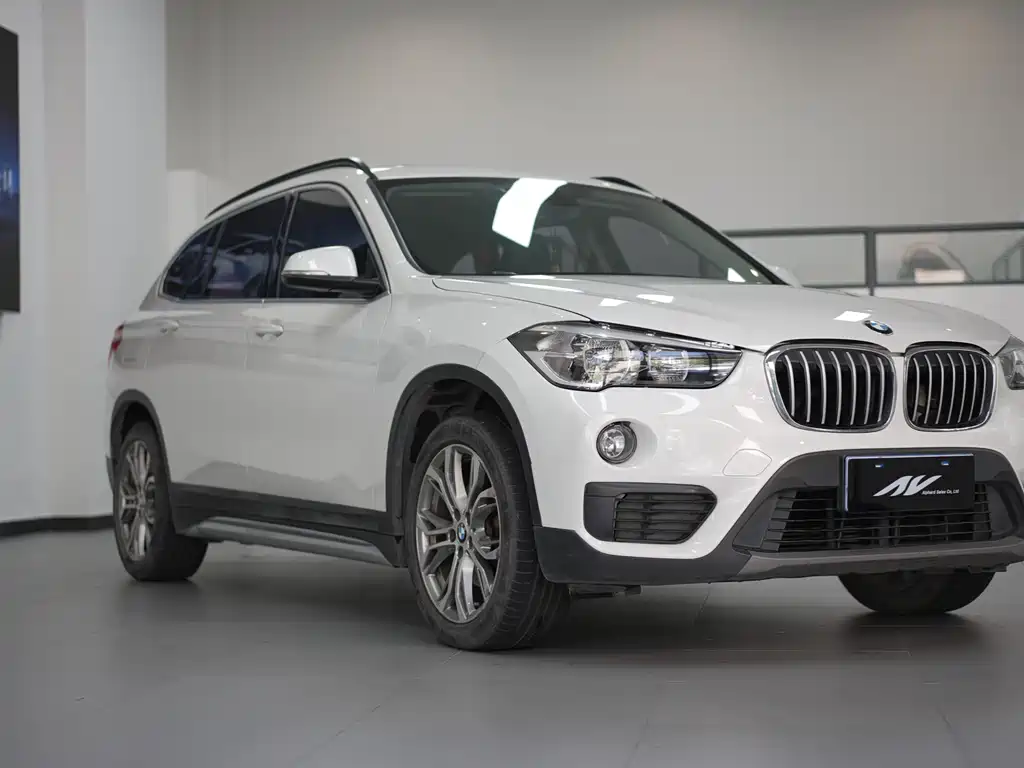 BMW X1 — фото 2
