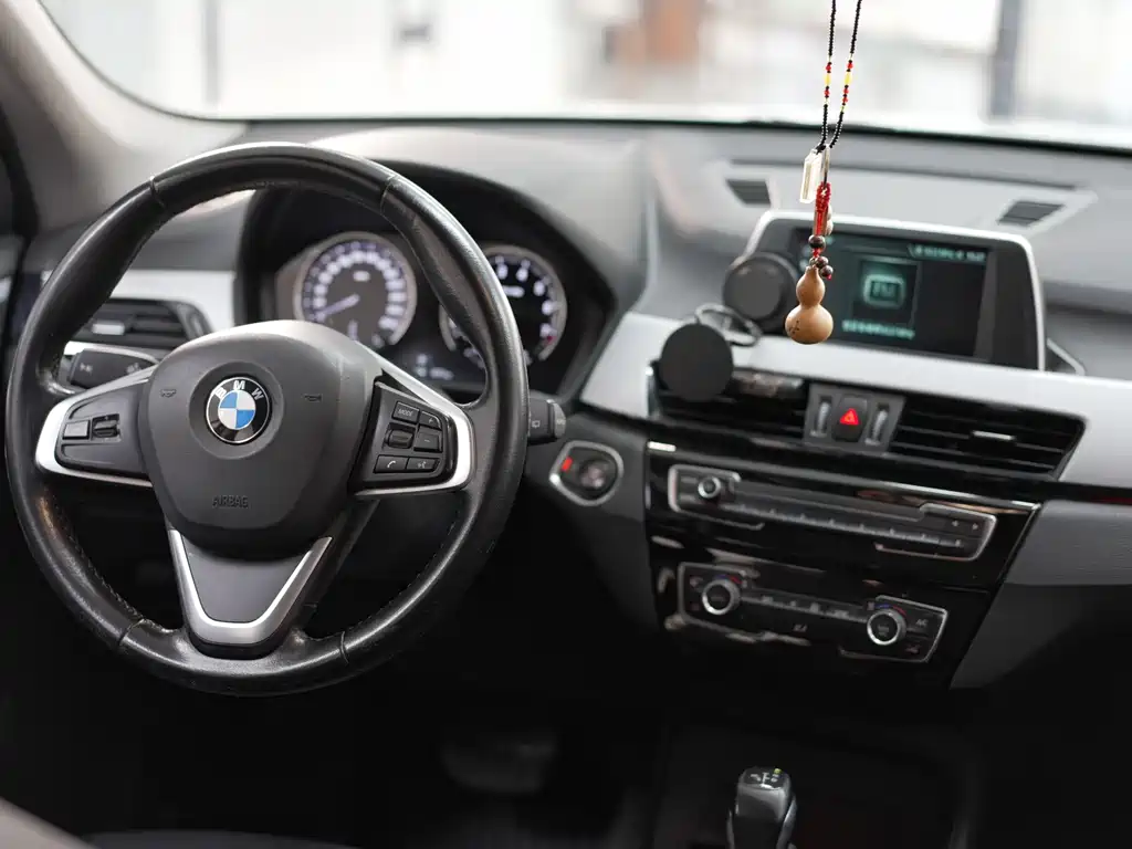 BMW X1 — фото 17