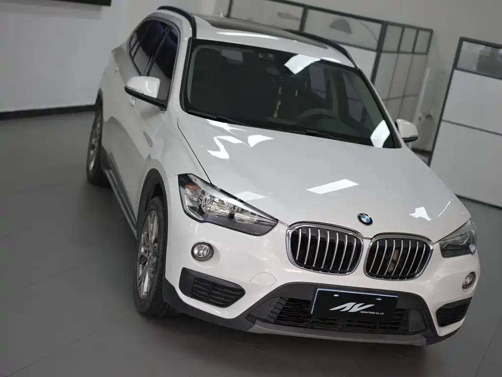BMW X1 — фото 4
