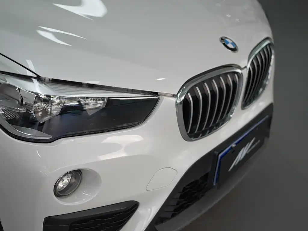 BMW X1 — фото 6