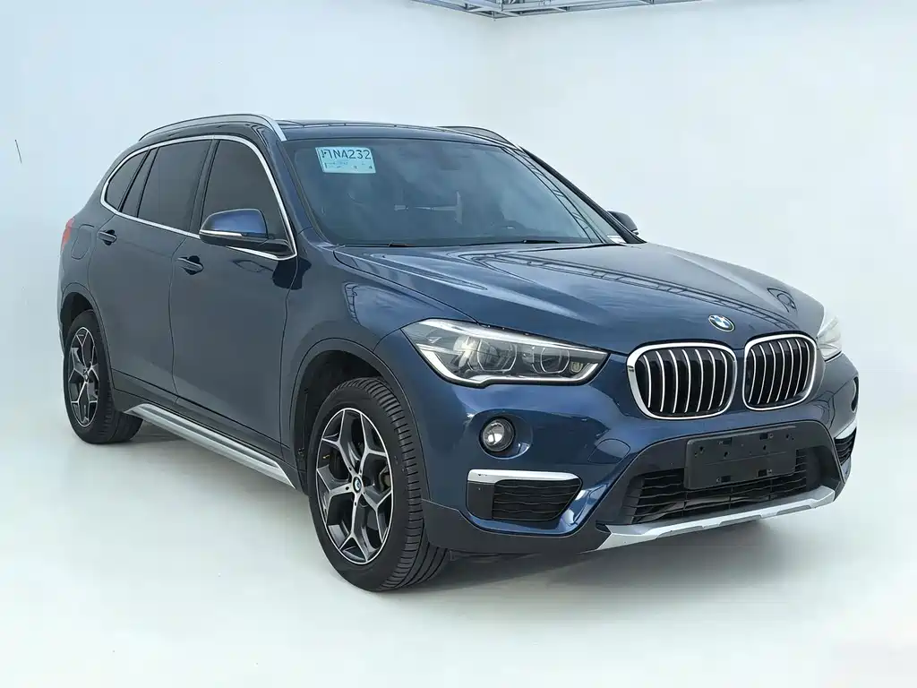 BMW X1 — фото 3