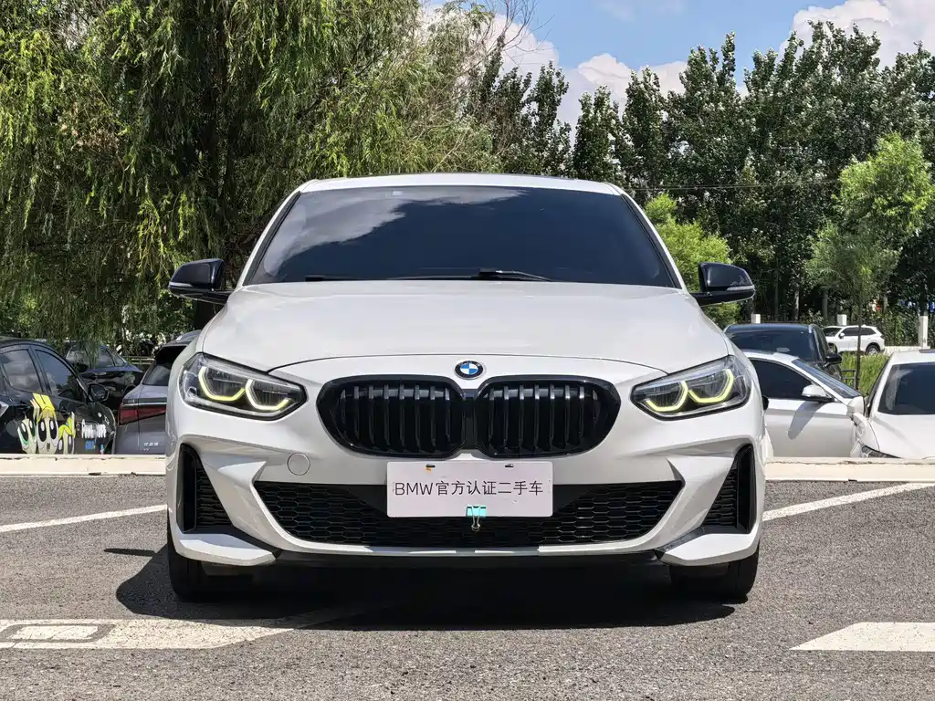 BMW 1 Series — фото 2