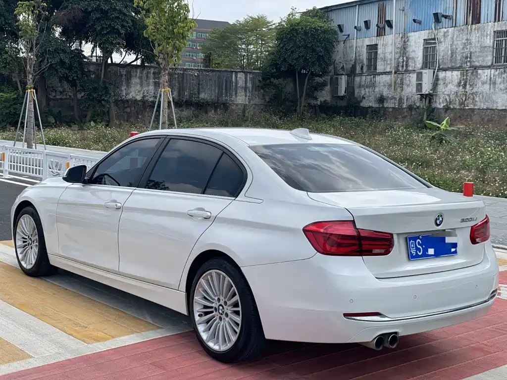 BMW 3 Series — фото 4
