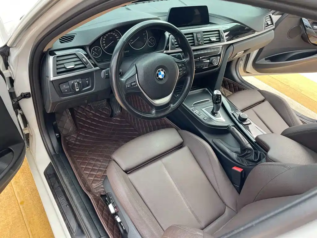 BMW 3 Series — фото 10