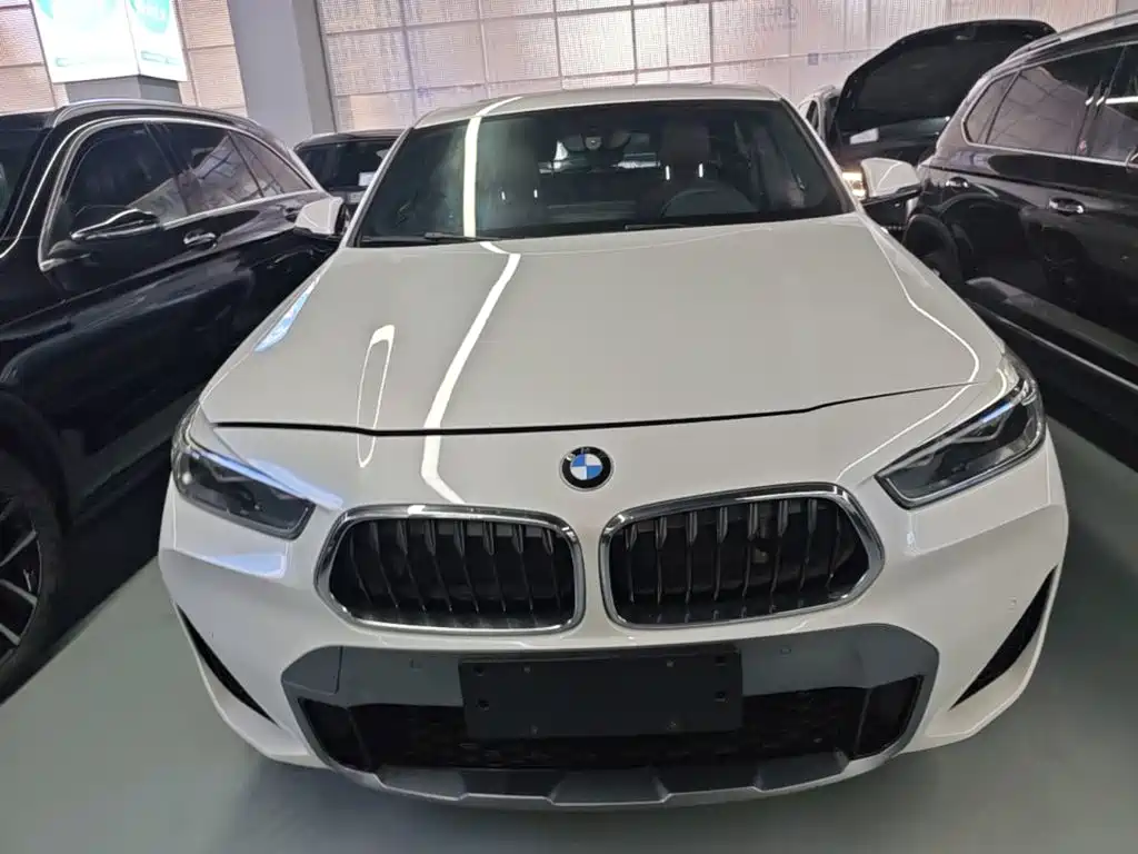 BMW X2 — фото 3