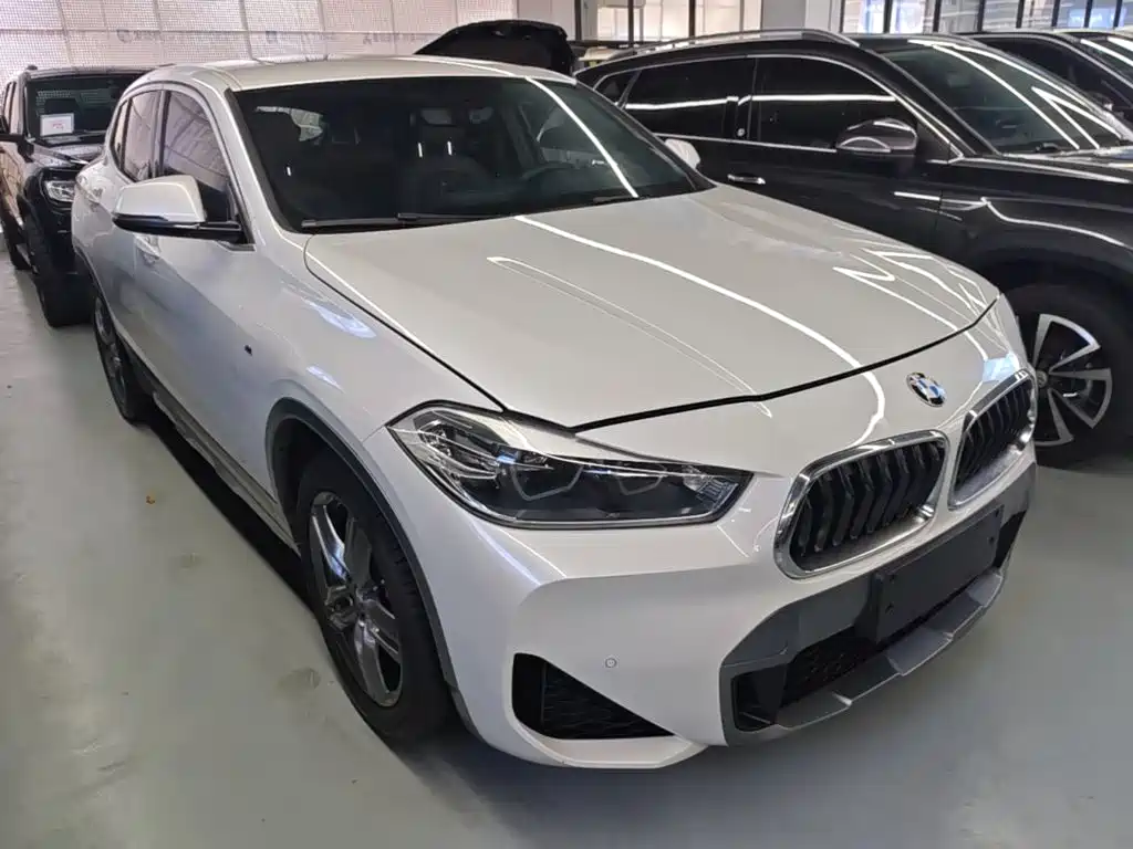 BMW X2 — фото 4