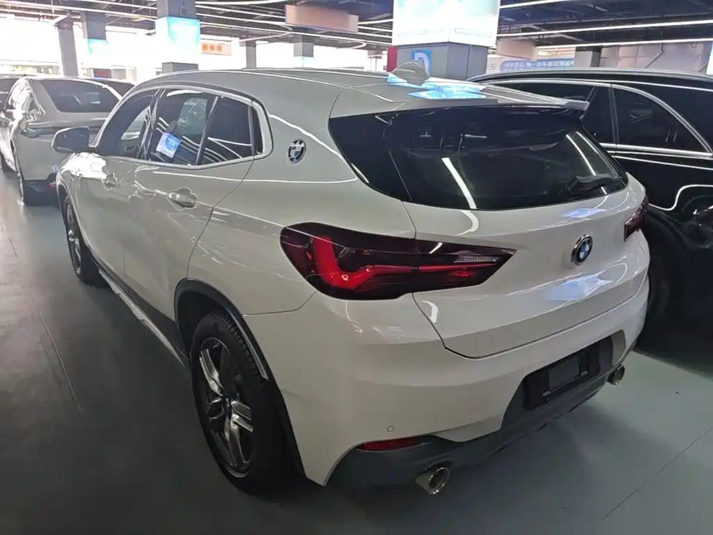 BMW X2 — фото 5