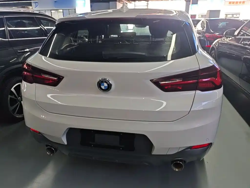 BMW X2 — фото 6