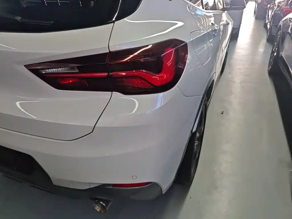 BMW X2 — фото 8
