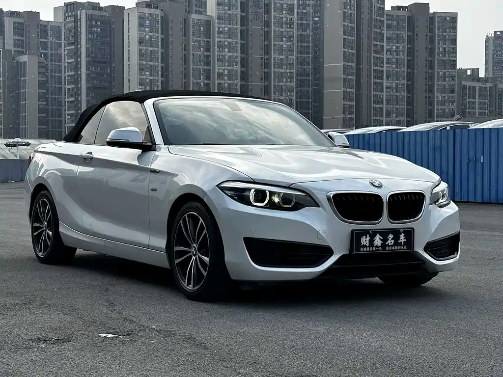 BMW 2 Series (Import) — фото 3