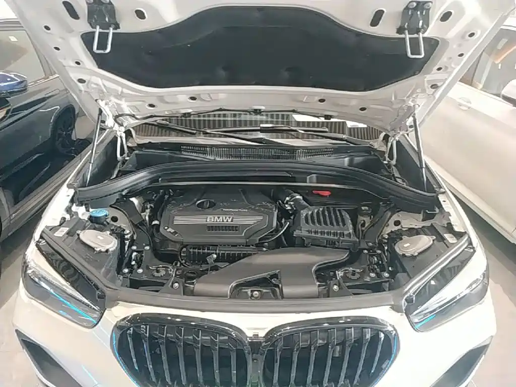 BMW X1 — фото 20
