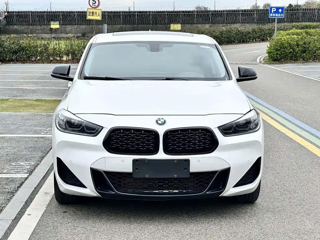 BMW X2 — фото 3