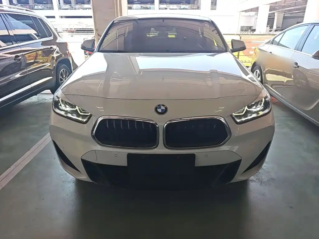 BMW X2 — фото 3