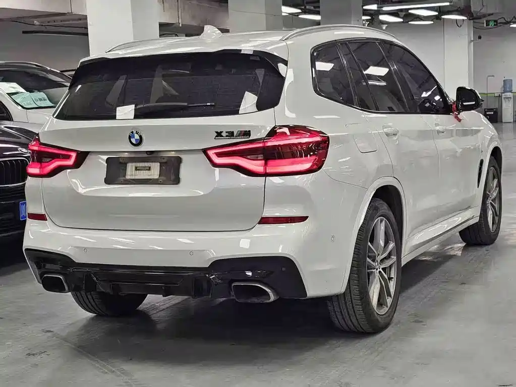 BMW X3 — фото 4