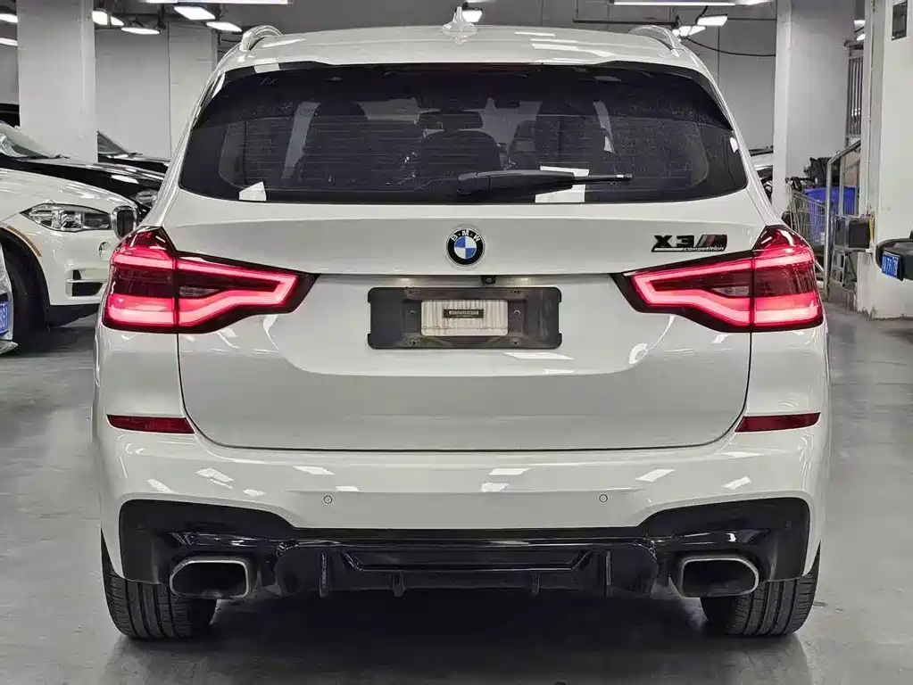 BMW X3 — фото 5