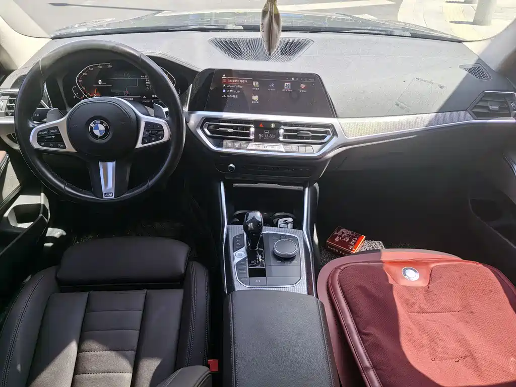 BMW 3 Series — фото 4