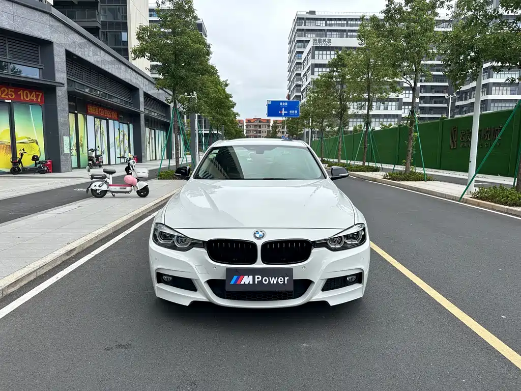 BMW 3 Series — фото 2