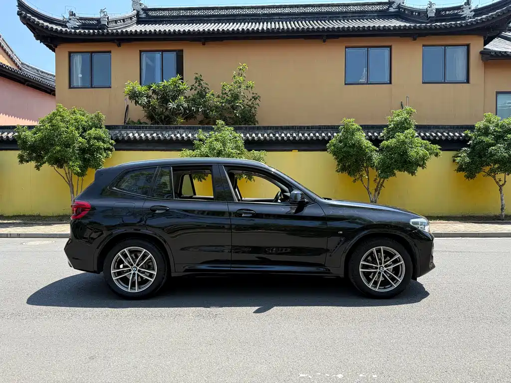 BMW X3 — фото 4