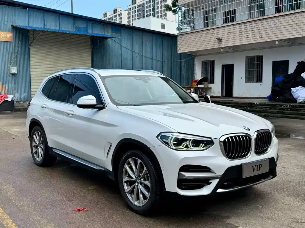 BMW X3 — фото 3
