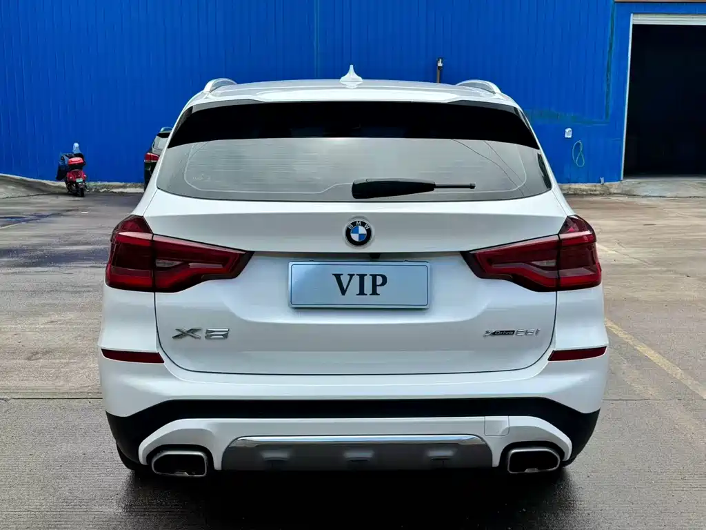 BMW X3 — фото 4