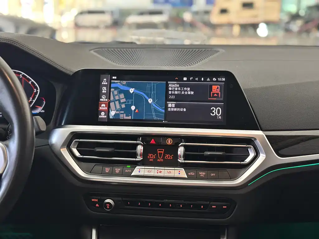 BMW 3 Series — фото 11