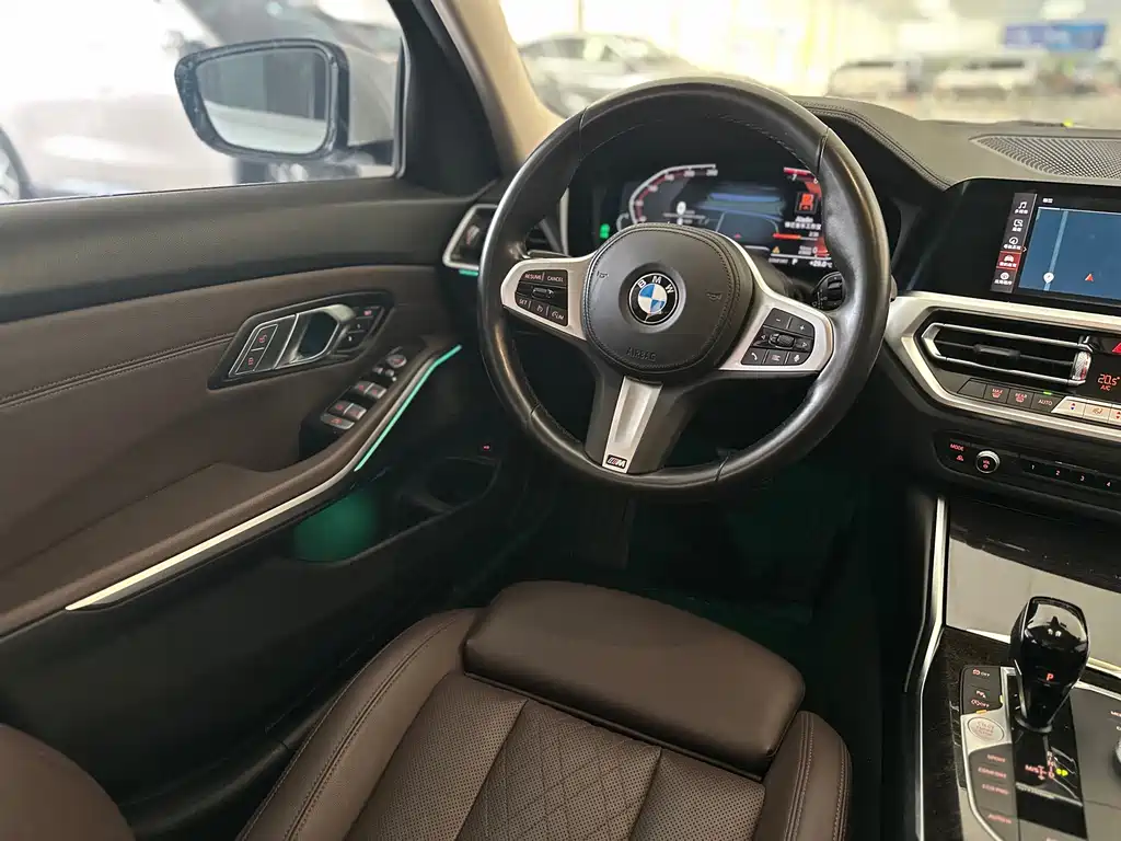BMW 3 Series — фото 13